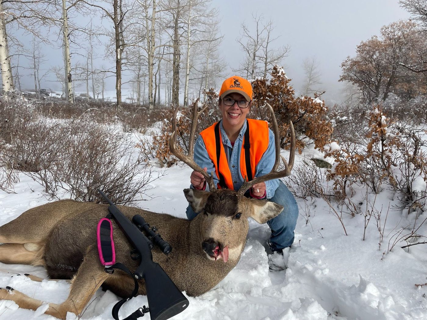 Colorado Mule Deer Hunts