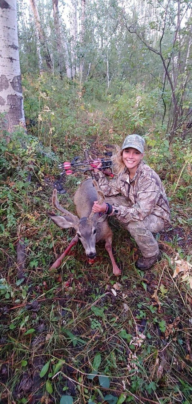 Ridgeline Wilderness — Mule Deer — Colorado Western Slope hunt